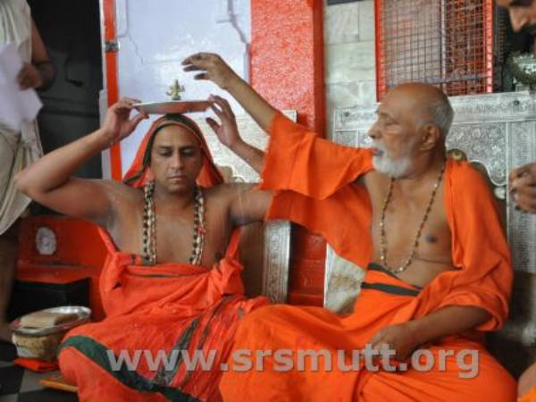 Sri Subudhendra Tirtharu 
